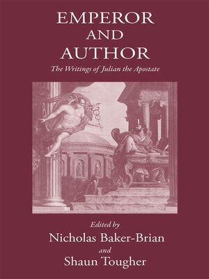 cover image of Emperor and Author